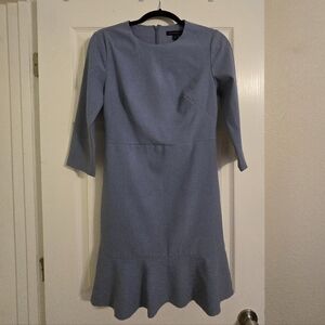 Banana Republic Light Blue Dress